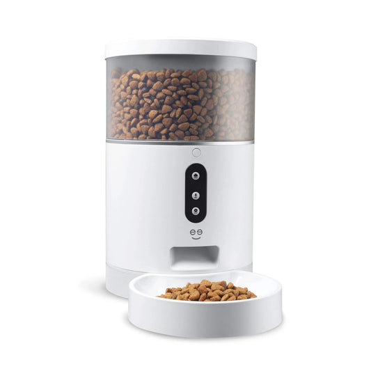 Petconnect Automatic Dog Pet Feeder, 4L